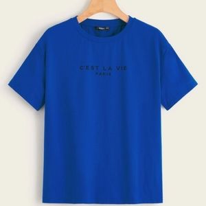 Shien tee ❤️ C est la vie Paris